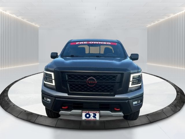 2024 Nissan Titan PRO-4X