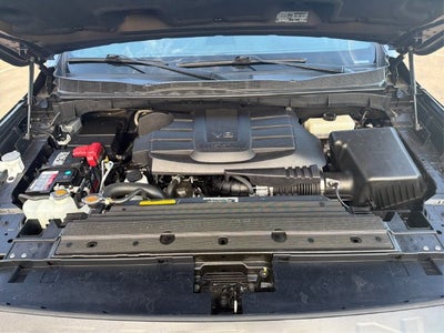 2024 Nissan Titan PRO-4X