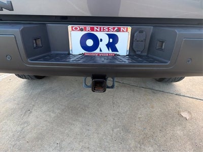 2024 Nissan Titan PRO-4X