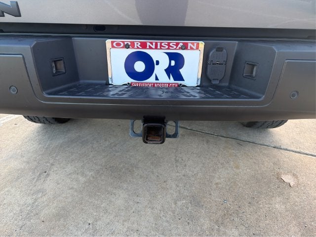 2024 Nissan Titan PRO-4X