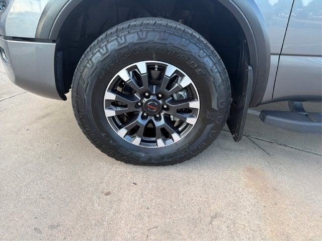 2024 Nissan Titan PRO-4X