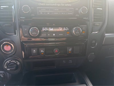 2024 Nissan Titan PRO-4X