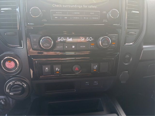 2024 Nissan Titan PRO-4X