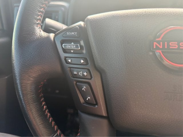 2024 Nissan Titan PRO-4X