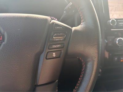 2024 Nissan Titan PRO-4X