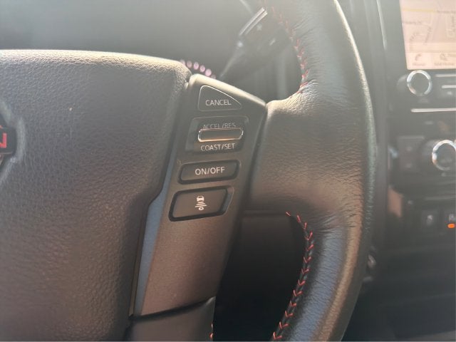 2024 Nissan Titan PRO-4X