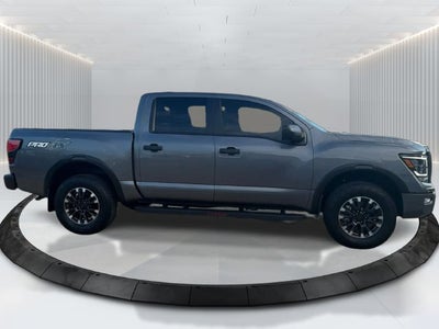 2024 Nissan Titan PRO-4X