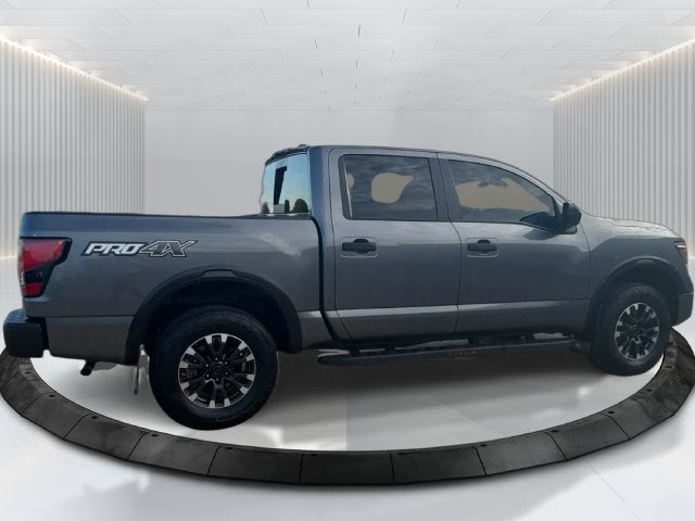 2024 Nissan Titan PRO-4X