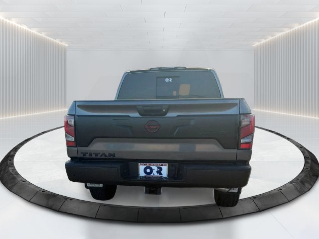 2024 Nissan Titan PRO-4X