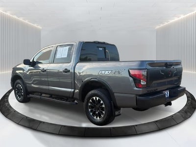 2024 Nissan Titan PRO-4X