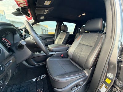 2024 Nissan Titan PRO-4X
