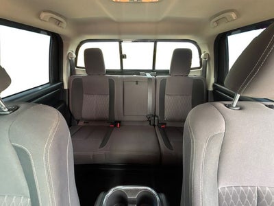 2022 Nissan Titan SV