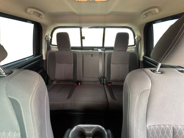 2022 Nissan Titan SV