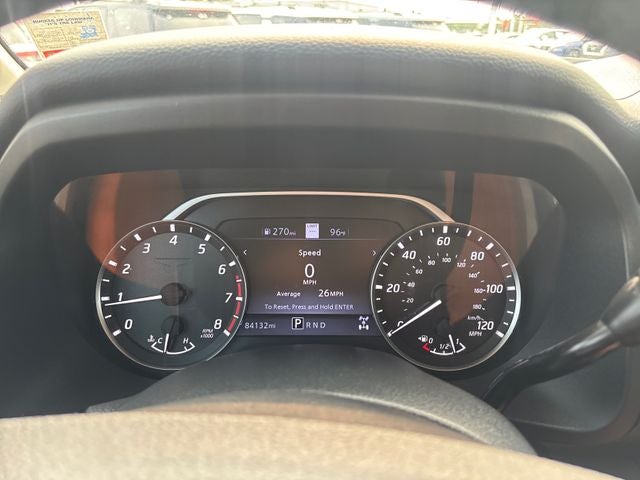 2022 Nissan Titan SV