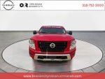 2022 Nissan Titan SV