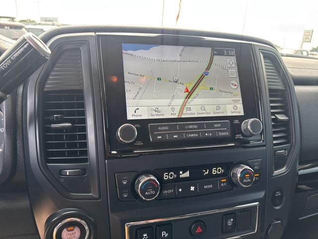 2022 Nissan Titan SV
