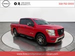 2022 Nissan Titan SV