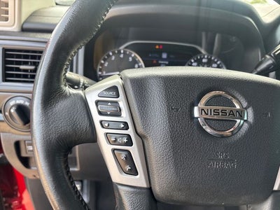 2022 Nissan Titan SV