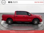 2022 Nissan Titan SV