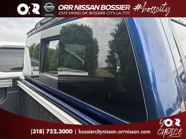 2023 Nissan Titan SV