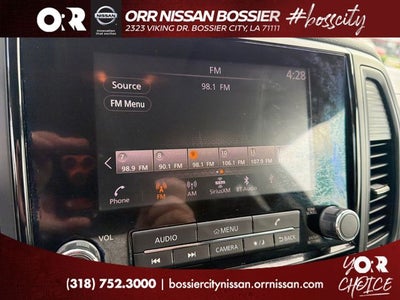 2023 Nissan Titan SV