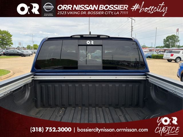 2023 Nissan Titan SV