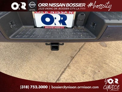 2023 Nissan Titan SV