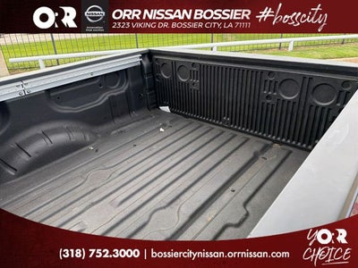 2023 Nissan Titan SV