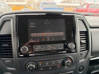 2023 Nissan Titan SV