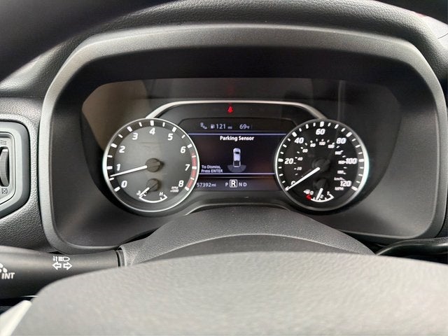 2023 Nissan Titan SV