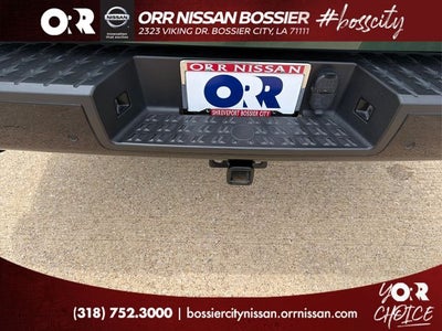 2024 Nissan Titan SV