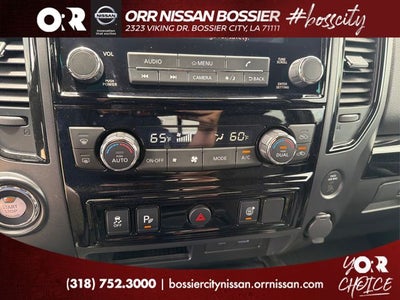 2024 Nissan Titan SV