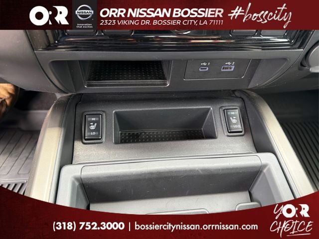 2024 Nissan Titan SV