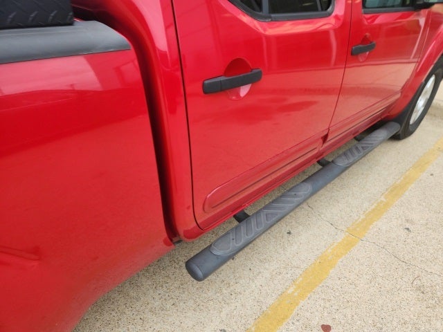 2007 Nissan Frontier SE I4