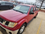 2007 Nissan Frontier SE I4