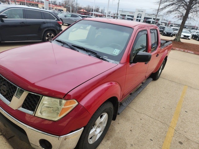 2007 Nissan Frontier SE I4