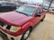 2007 Nissan Frontier SE I4