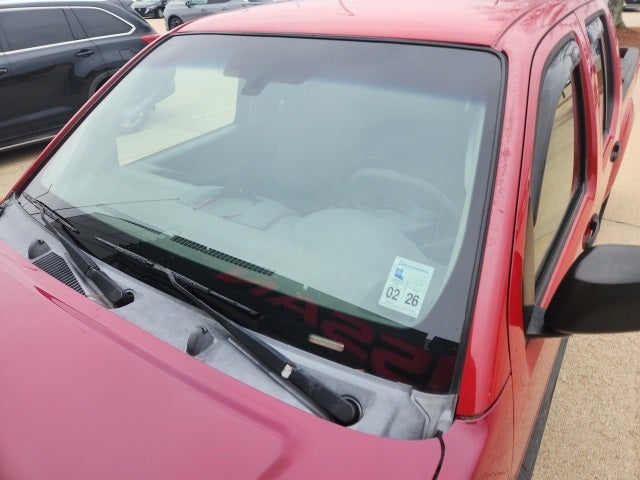 2007 Nissan Frontier SE I4