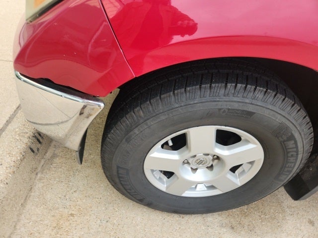 2007 Nissan Frontier SE I4