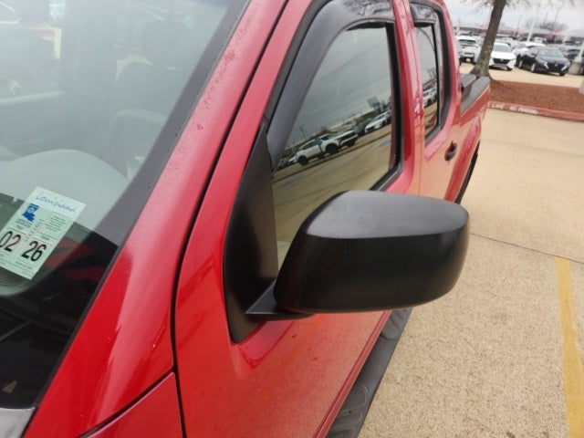 2007 Nissan Frontier SE I4