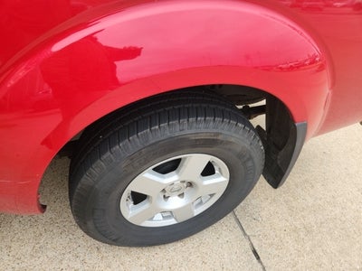 2007 Nissan Frontier SE I4