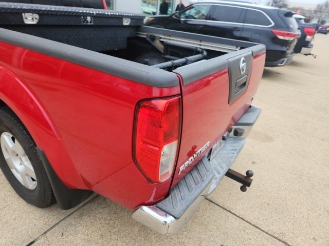 2007 Nissan Frontier SE I4