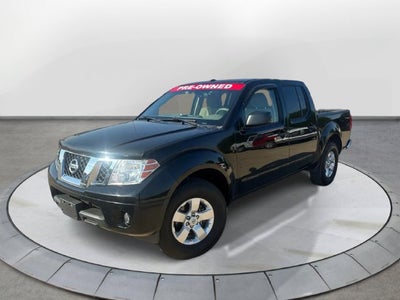 2013 Nissan Frontier SV