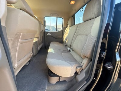 2013 Nissan Frontier SV