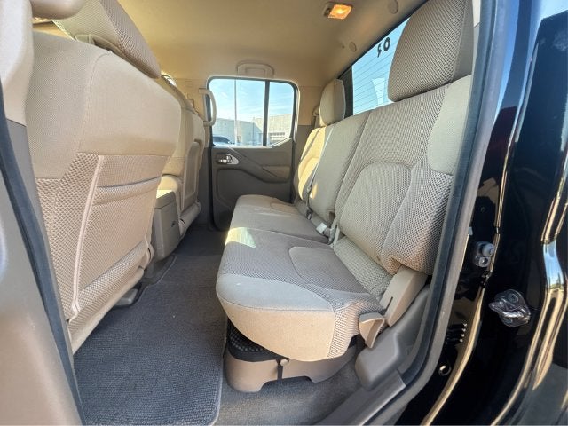 2013 Nissan Frontier SV