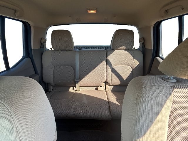 2013 Nissan Frontier SV