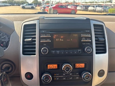 2013 Nissan Frontier SV