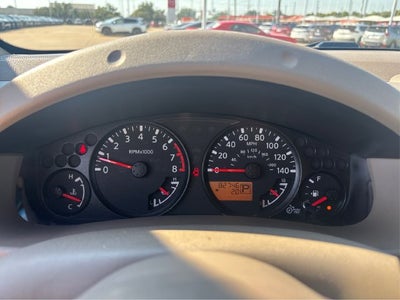 2013 Nissan Frontier SV