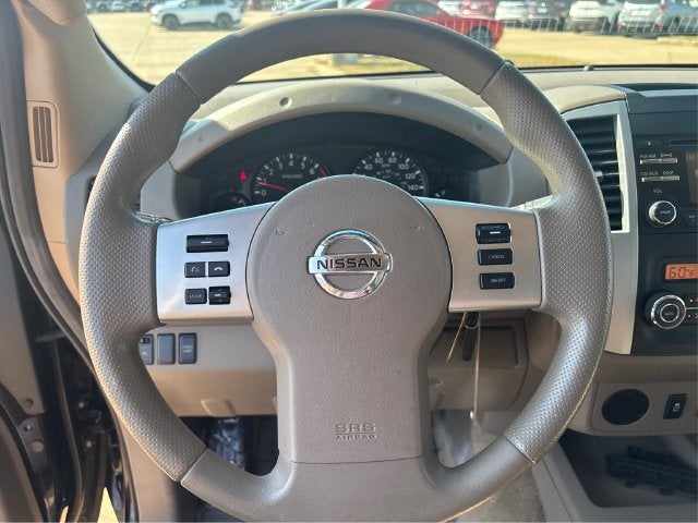 2013 Nissan Frontier SV