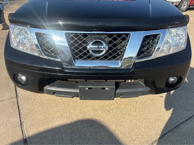 2013 Nissan Frontier SV